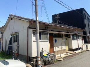 亀井住宅の物件外観写真